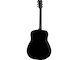 Product image of the FG800J with Black color taken from the back