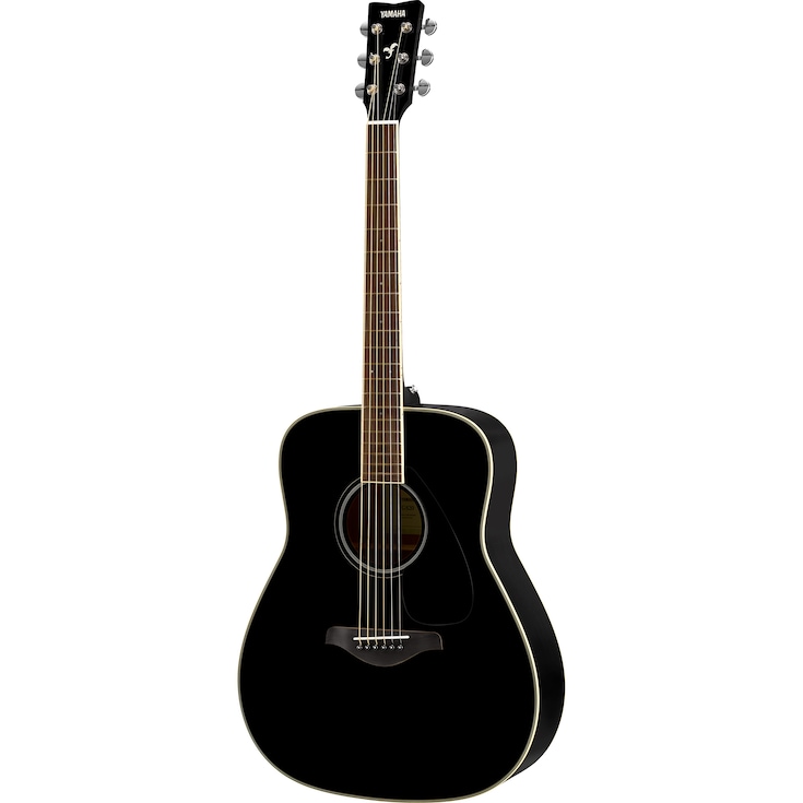 FG820 Black Right Front