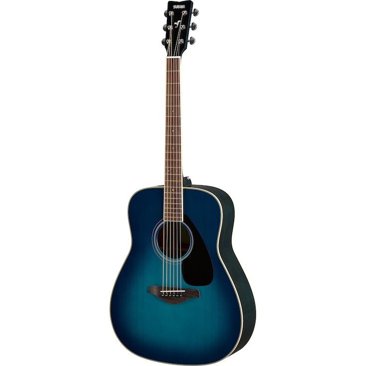 FG820 Sunset Blue Right Front