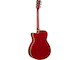 FSC-TA Ruby Red Left Back