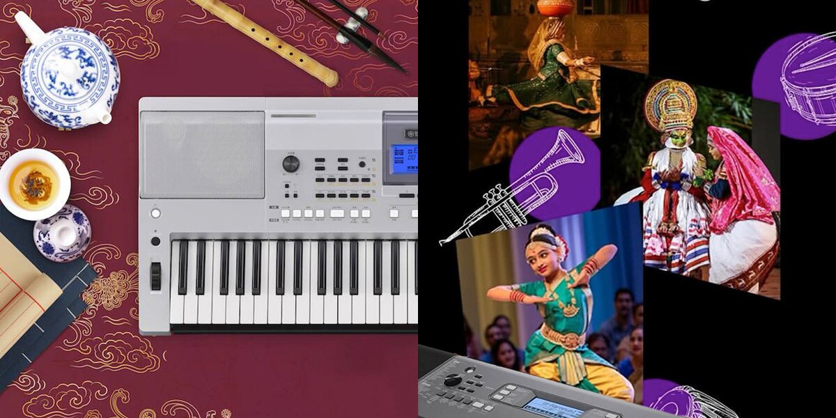 Local Models : Embracing a diverse range of music cultures