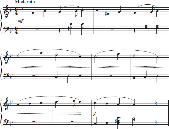 Grade 7 sheet music