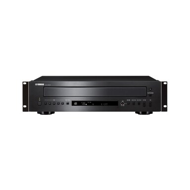 Yamaha CD-C603RK image