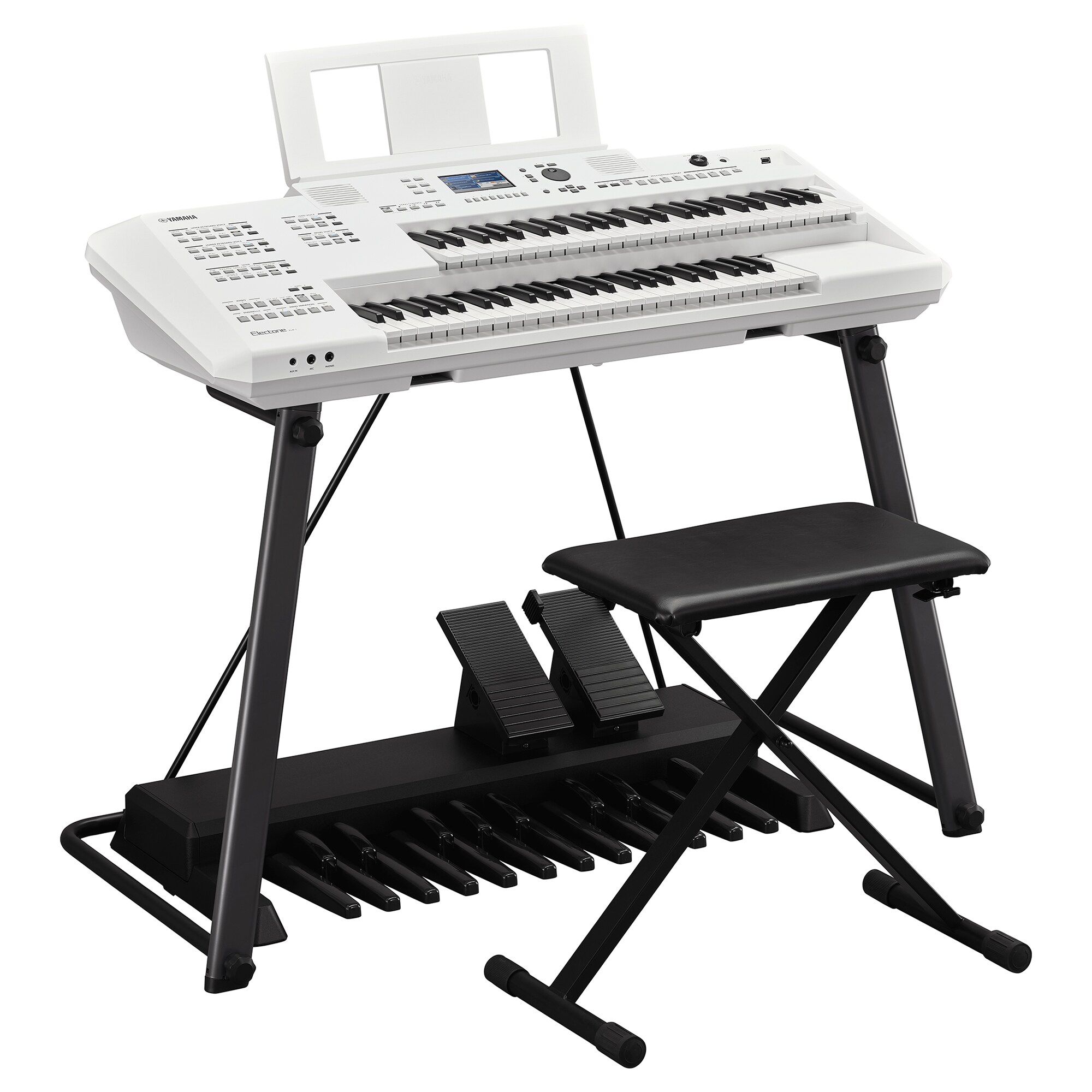 (取引中)YAMAHA Electone Electone - Products - Keyboard Instruments - Musical Instruments