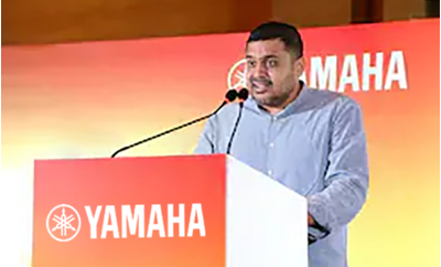 Sachin Das, General Manager, Indian Sub Continent, Trinity College London