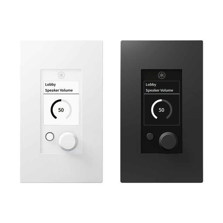 Yamaha Wall-Mount Controller MCP2