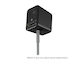 Yamaha Powered Monitor Speaker MS101-4 and mic stand (direct attachment)