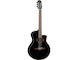 NTX1 Black Straight Front