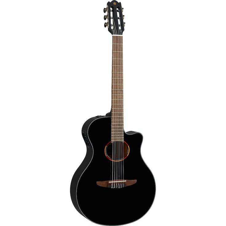 NTX1 Black Straight Front