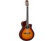 NTX3 Brown Sunburst Left Front