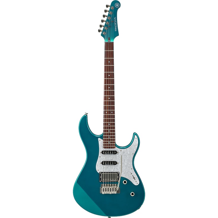 ]PAC612VIIX Teal Green Metallic Straight Front