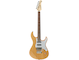 PAC612VIIX Yellow Natural Satin Straight Front
