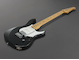 PACP12M Black Metallic Angle1