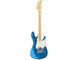 PACP12M Sparkle Blue Left Front