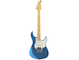 PACP12M Sparkle Blue Straight Front