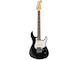 PACP12 Black Metallic Straight Front