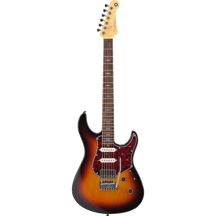 PACP12 Desert Burst Straight Front