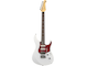 PACP12 Shell White Straight Front