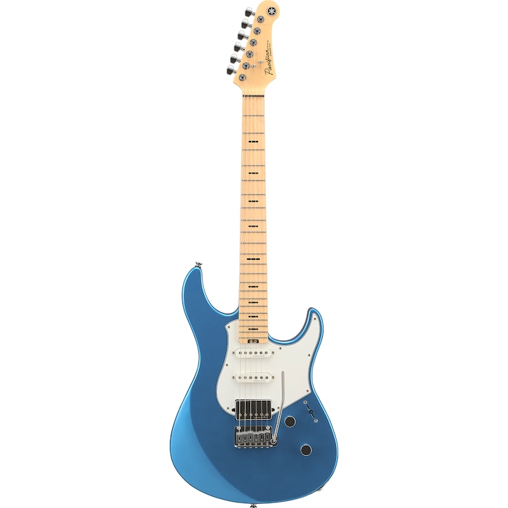 PACS+12M Sparkle Blue Straight Front