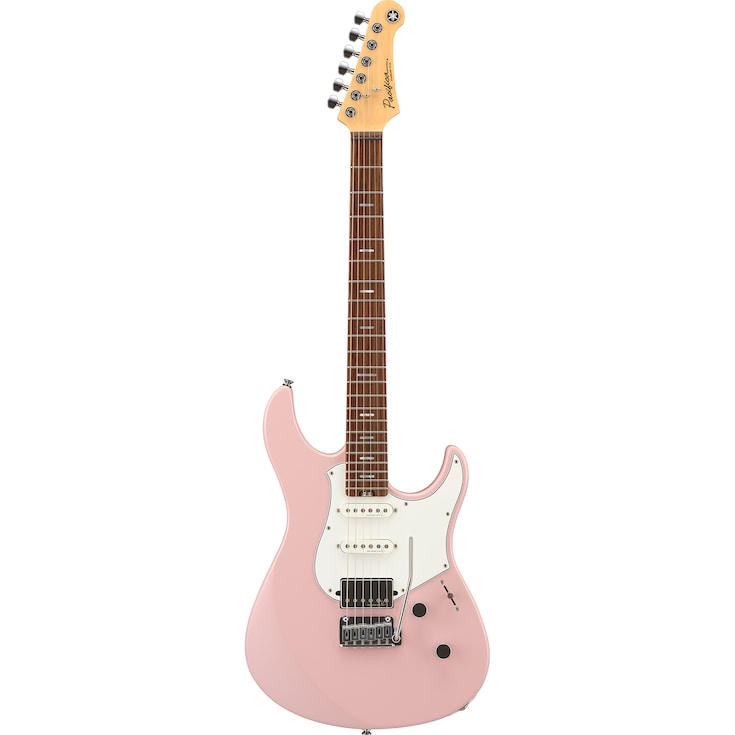 PACS+12 Ash Pink Straight Front