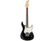 PACS+12 Black Straight Front