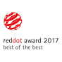 reddot award 2017 best of the best