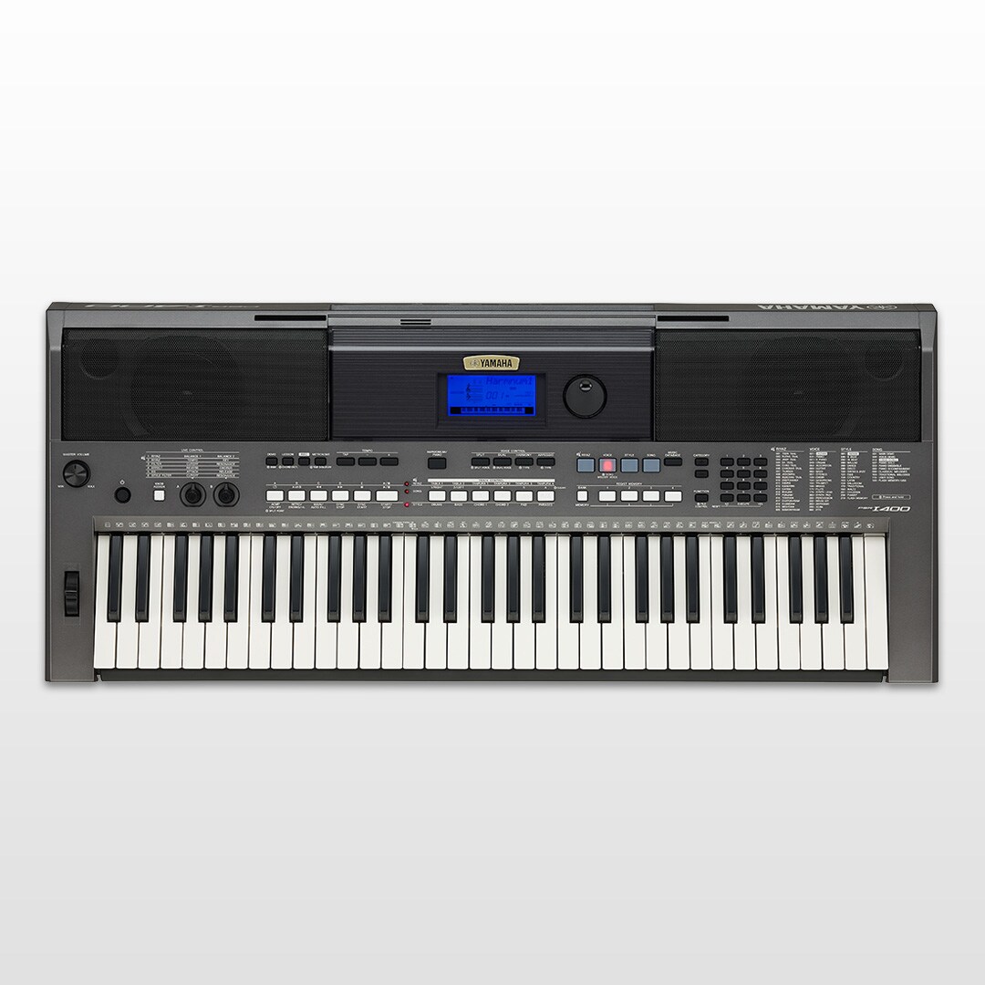 PSR-I400 - Specs - Region-Specific Keyboards - Products - Keyboard ...