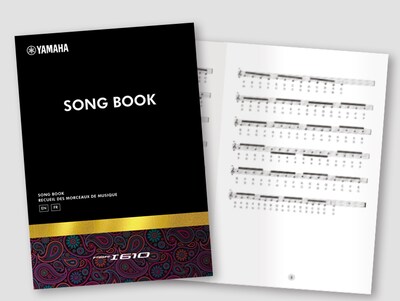 Song book
