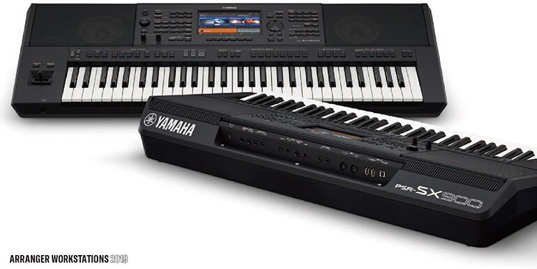 PSR-SX900