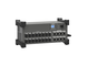 Yamaha I/O Rack: RUio1608SB-D angle right 