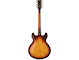 SA2200 Violin Sunburst Straight Back
