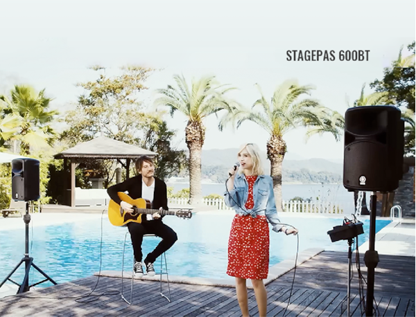 STAGEPAS 600BT