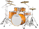 Tour Custom Caramel Satin