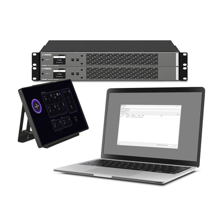 Yamaha Editor Software TCD Manager