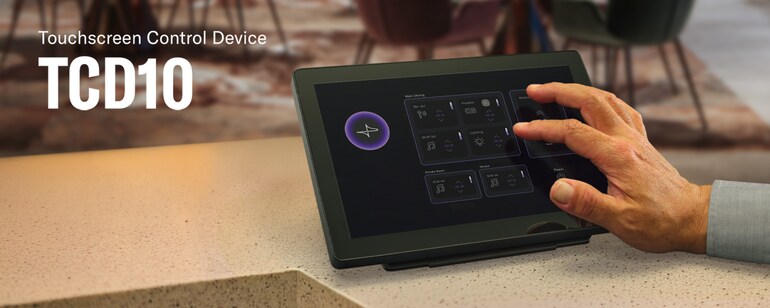Yamaha Touchscreen Control Device TCD10