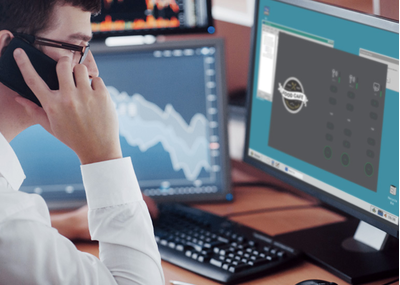 Remote Monitoring and Support