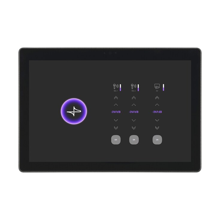 Yamaha Touchscreen Control Device TCD10
