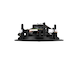 Yamaha ceiling speaker VC8NB side