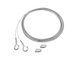 Yamaha pendant speaker VXH6B/VXH6W Gripple Fastener, Wire