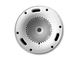 Yamaha pendant speaker VXH8W front