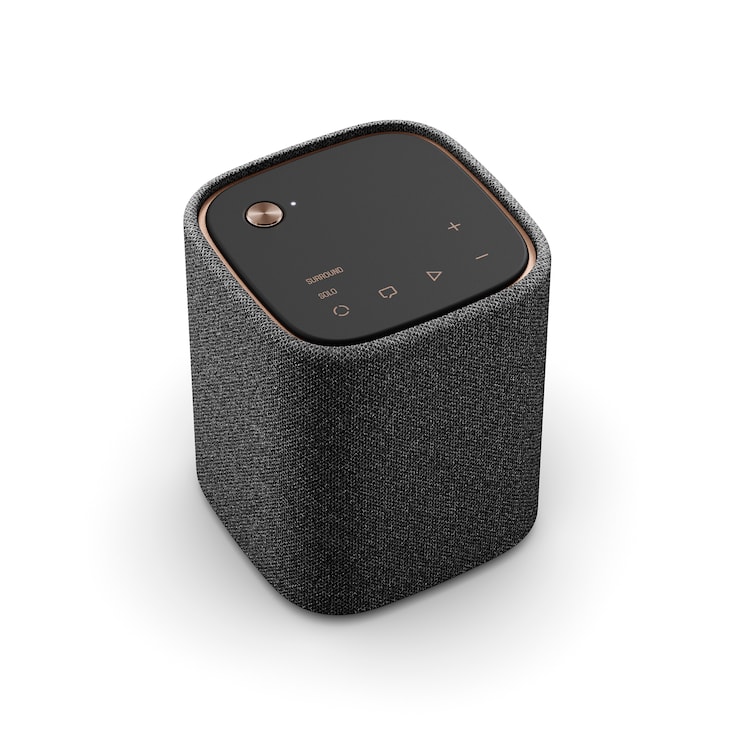Yamaha TRUE X SPEAKER 1A