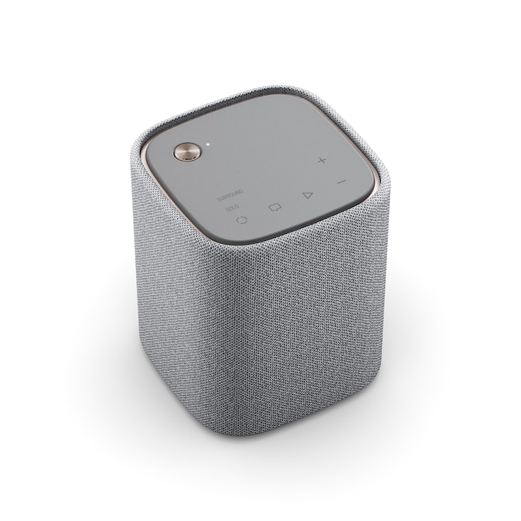 Yamaha TRUE X SPEAKER 1A