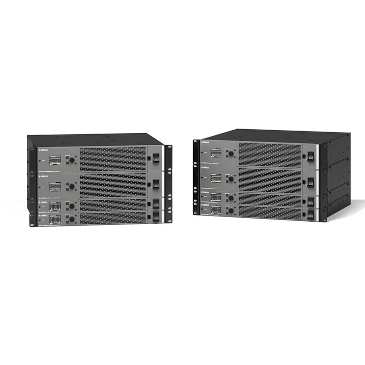 Yamaha Power Amplifiers XMS Series