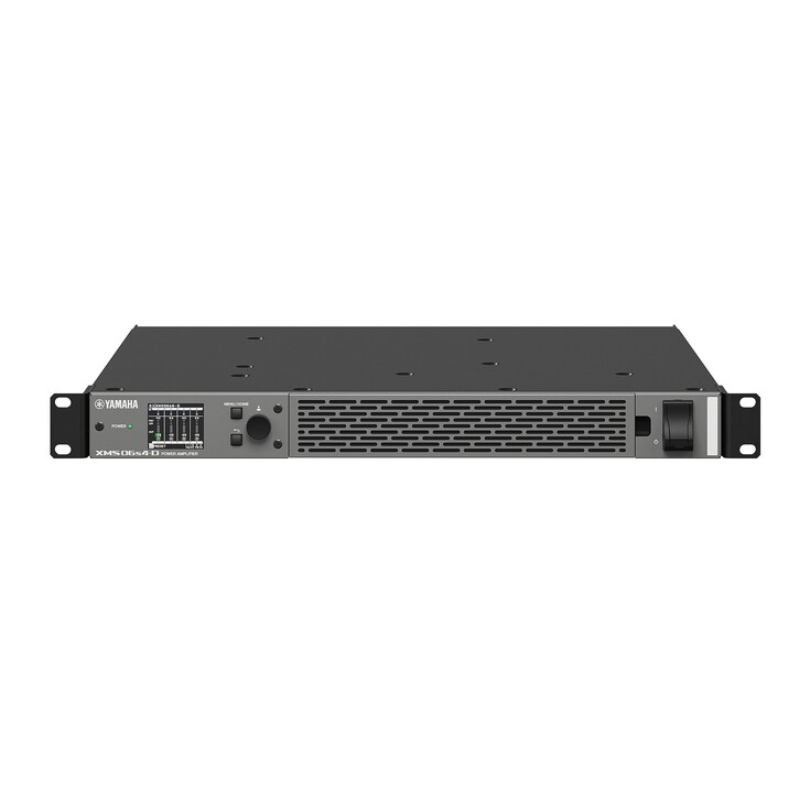 Yamaha Power Amplifier XMS06s4-D