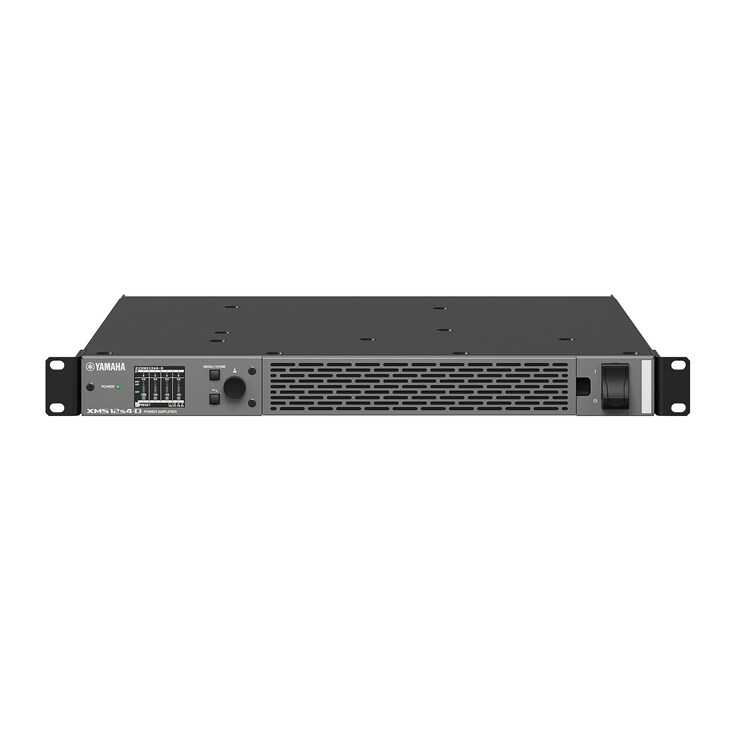 Yamaha Power Amplifier XMS12s4-D