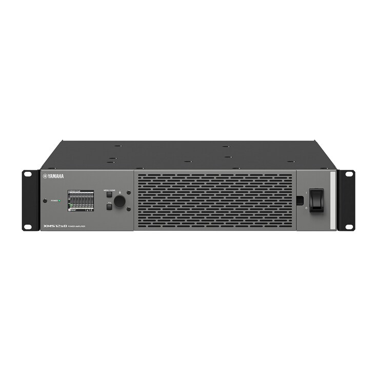 Yamaha Power Amplifier XMS12s8