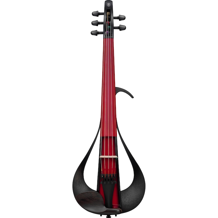 YEV105PRO Deep Red Front