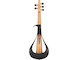 YEV105PRO Natural and Black Front