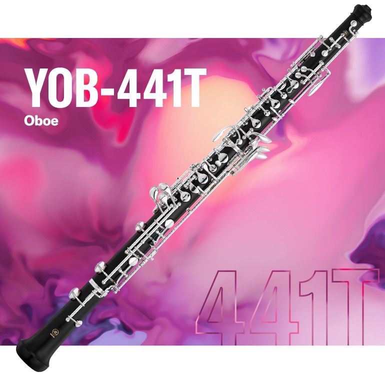Yamaha Oboe YOB-441T
