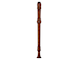 Yamaha Alto Wooden Recorders YRA-802